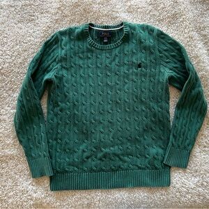 Ralph Lauren Cable Knit Sweater Boys XL - fits like women’s M/L